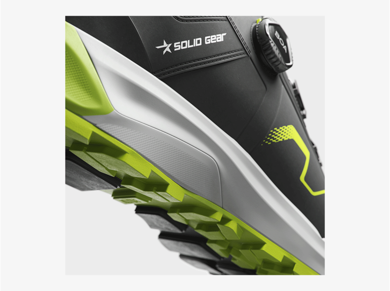 Solid Gear Sonar Low Green S3S Solid Gear Solid Gear Sonar Low Green S3S