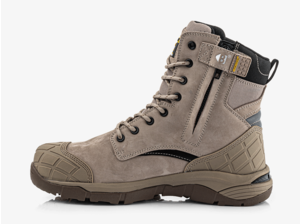 Buckbootz Buckbootz BLASTZSTN Tradez Middelhoog Stone S7S