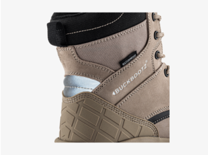 Buckbootz Buckbootz BLASTZSTN Tradez Middelhoog Stone S7S