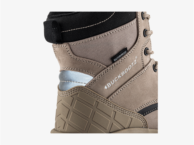 Buckbootz Buckbootz BLASTZSTN Tradez Middelhoog Stone S7S