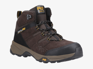 Timberland PRO® Switchback LT Dark-Brown S1P