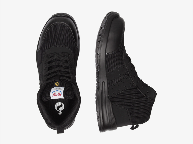 Quick Quick QS0562 Sprint Dark Hoog S1PS