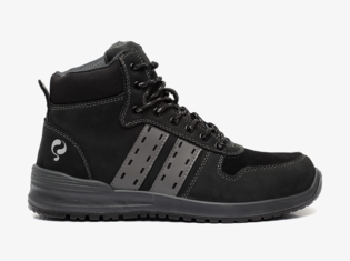 Quick QS0911 Sport Hoog Zwart S3S