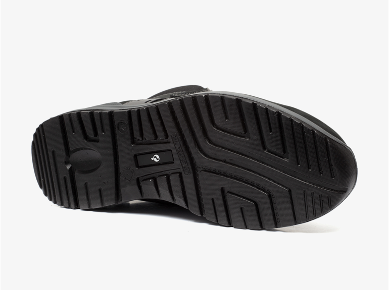 Quick QS0911 Sport Hoog Zwart S3S Quick Quick QS0911 Sport Hoog Zwart S3S