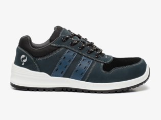 Quick QS0920 Sport Laag Blauw S3S