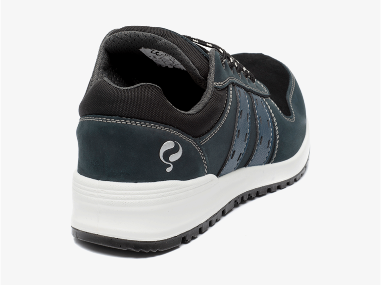 Quick QS0920 Sport Laag Blauw S3S Quick Quick QS0920 Sport Laag Blauw S3S