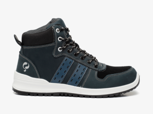 Quick QS0910 Sport Hoog  Blauw S3S