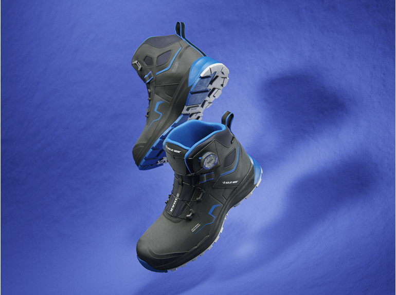 Solid Gear Solid Gear Sonar Mid Blue S3S