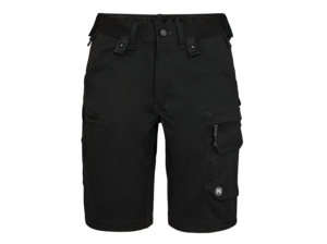 Engel Engel X-treme shorts met stretchstof 6363-314 Black