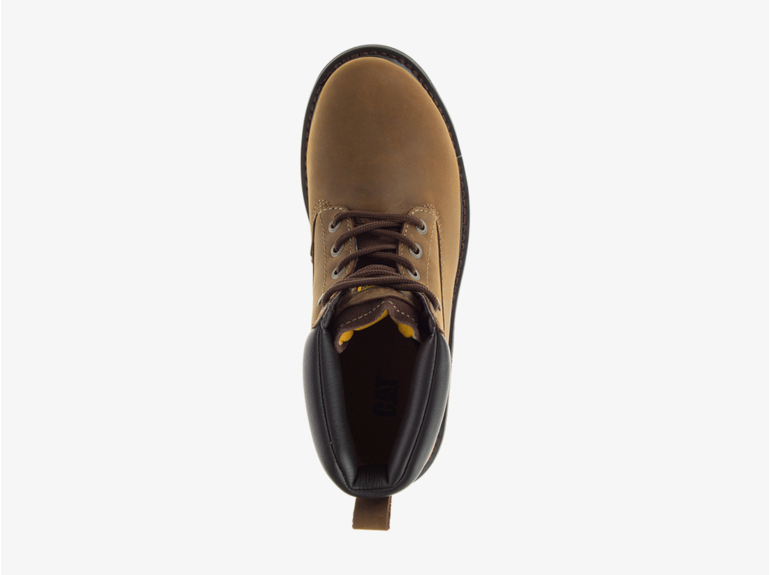 CAT: Caterpillar werkschoenen CAT Holton Brown S3