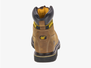 CAT: Caterpillar werkschoenen CAT Holton Brown S3
