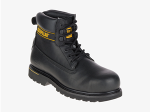 CAT Holton Black S3 Caterpillar CAT Holton Black S3