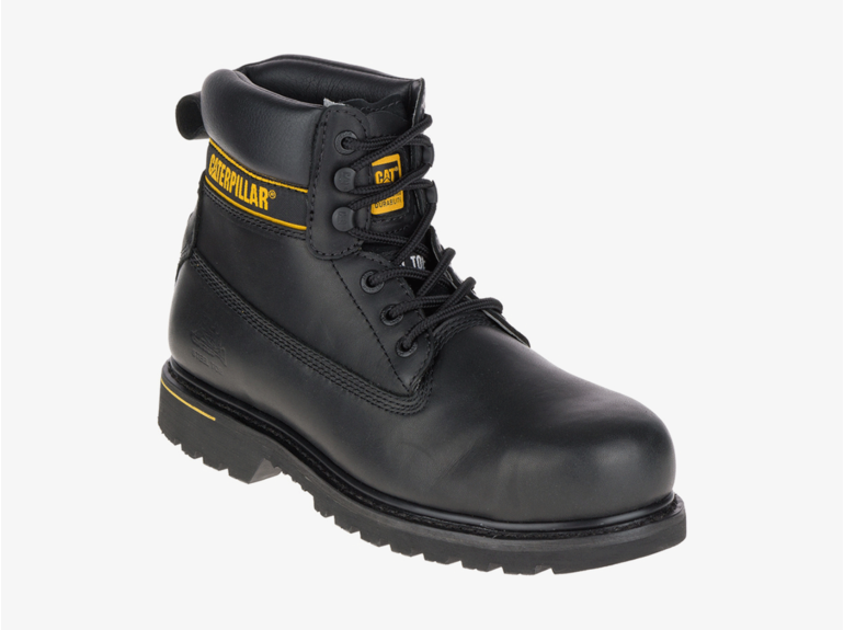 CAT Holton Black S3 Caterpillar CAT Holton Black S3