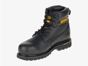 CAT Holton Black S3 Caterpillar CAT Holton Black S3