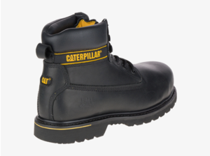 CAT Holton Black S3 Caterpillar CAT Holton Black S3