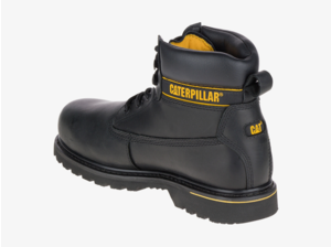 CAT Holton Black S3 Caterpillar CAT Holton Black S3