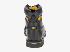 CAT: Caterpillar werkschoenen CAT Holton Black S3