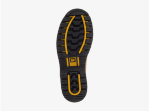 CAT: Caterpillar werkschoenen CAT Holton Black S3