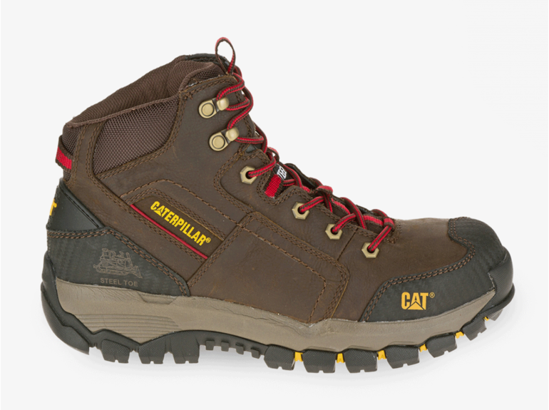 CAT: Caterpillar werkschoenen CAT Navigator Mid S3