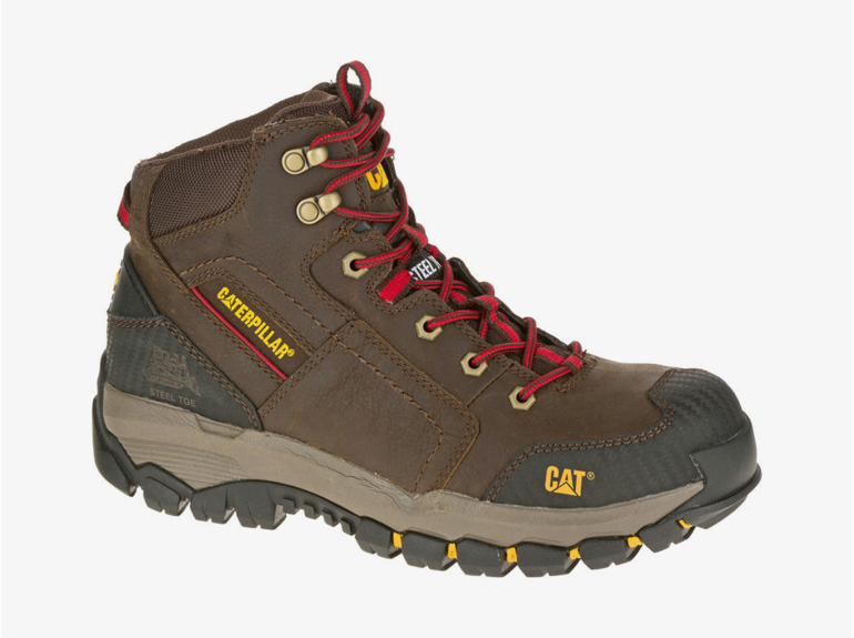 CAT: Caterpillar werkschoenen CAT Navigator Mid S3