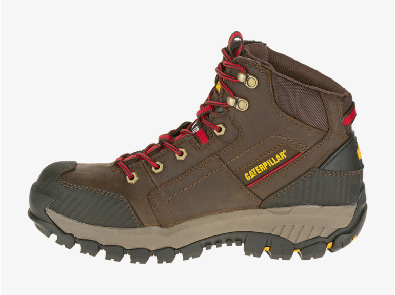 CAT: Caterpillar werkschoenen CAT Navigator Mid S3