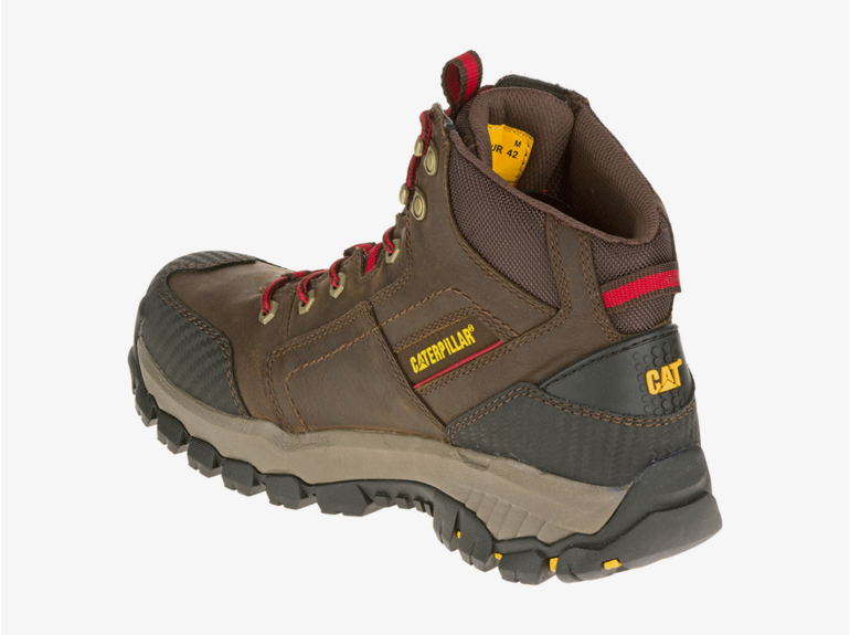 CAT: Caterpillar werkschoenen CAT Navigator Mid S3