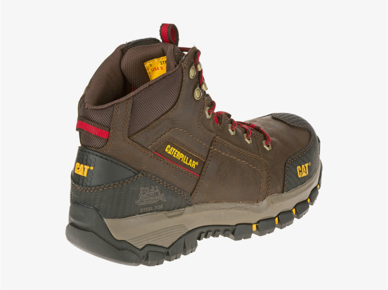 CAT: Caterpillar werkschoenen CAT Navigator Mid S3