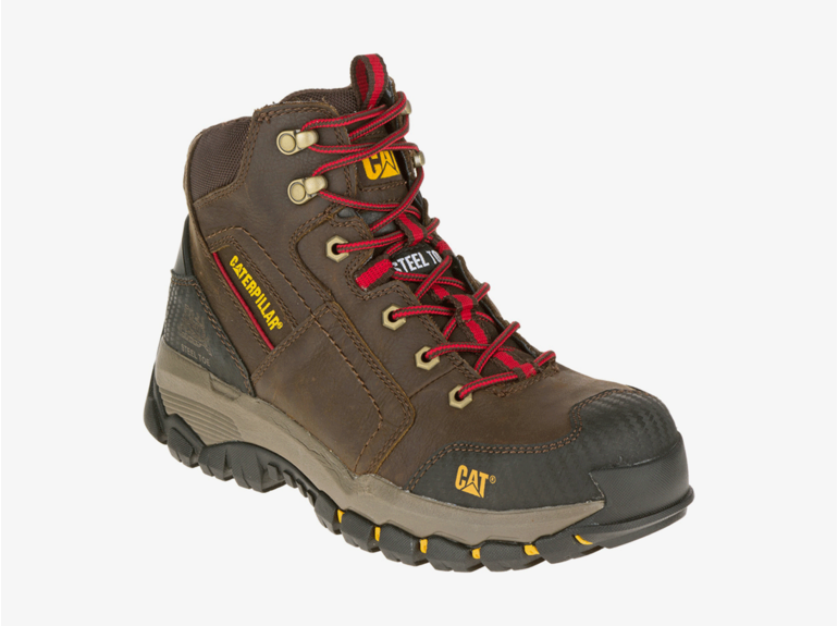 CAT: Caterpillar werkschoenen CAT Navigator Mid S3