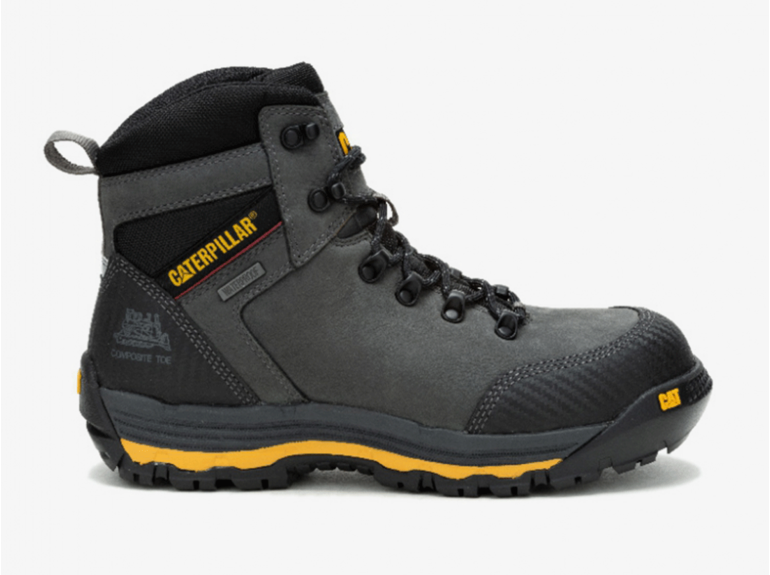 CAT: Caterpillar werkschoenen CAT Munising S3