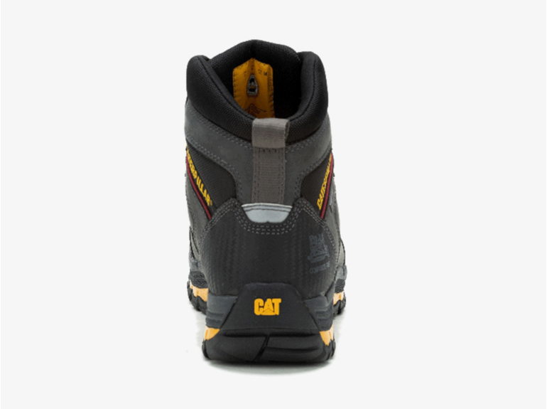 CAT: Caterpillar werkschoenen CAT Munising S3