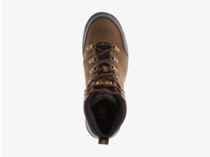 CAT: Caterpillar werkschoenen CAT Framework Brown S3