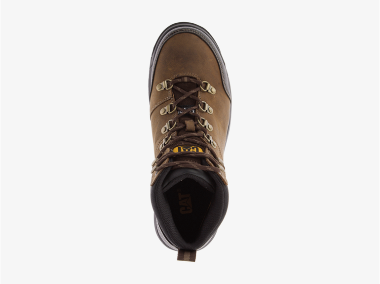 CAT: Caterpillar werkschoenen CAT Framework Brown S3