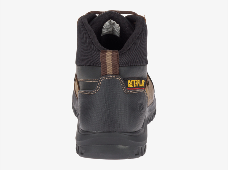 CAT: Caterpillar werkschoenen CAT Framework Brown S3