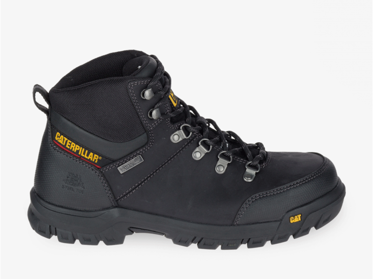 CAT: Caterpillar werkschoenen CAT Framework Black S3