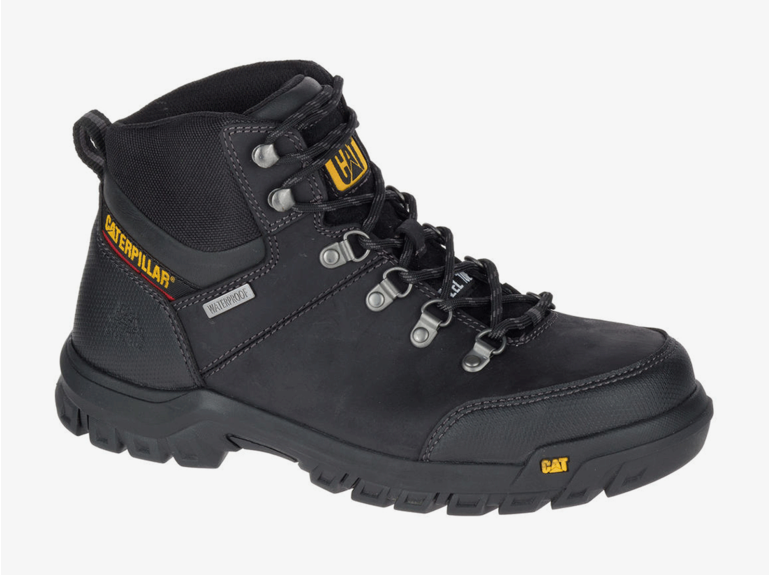CAT: Caterpillar werkschoenen CAT Framework Black S3