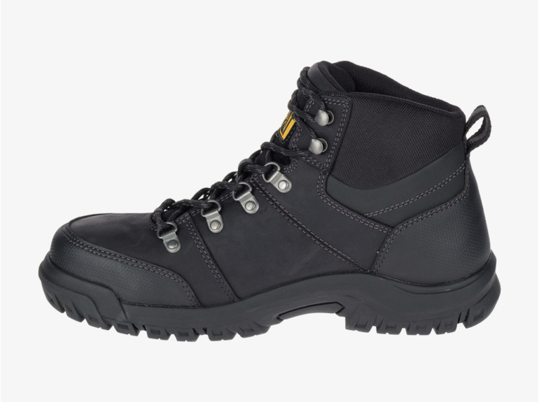 CAT: Caterpillar werkschoenen CAT Framework Black S3