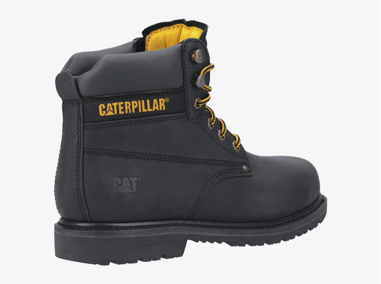 CAT: Caterpillar werkschoenen CAT Powerplant Black S3