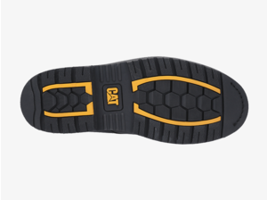 CAT: Caterpillar werkschoenen CAT Powerplant Black S3