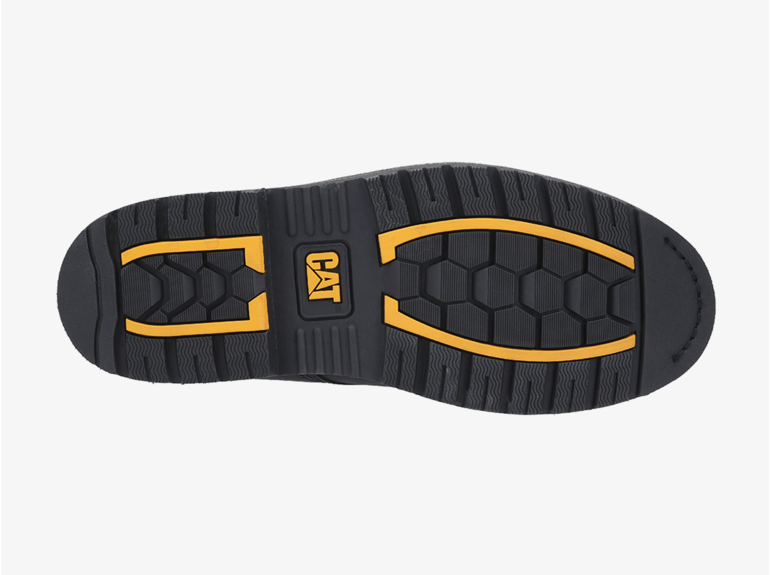 CAT: Caterpillar werkschoenen CAT Powerplant Black S3