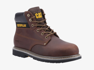 CAT Powerplant Brown S3