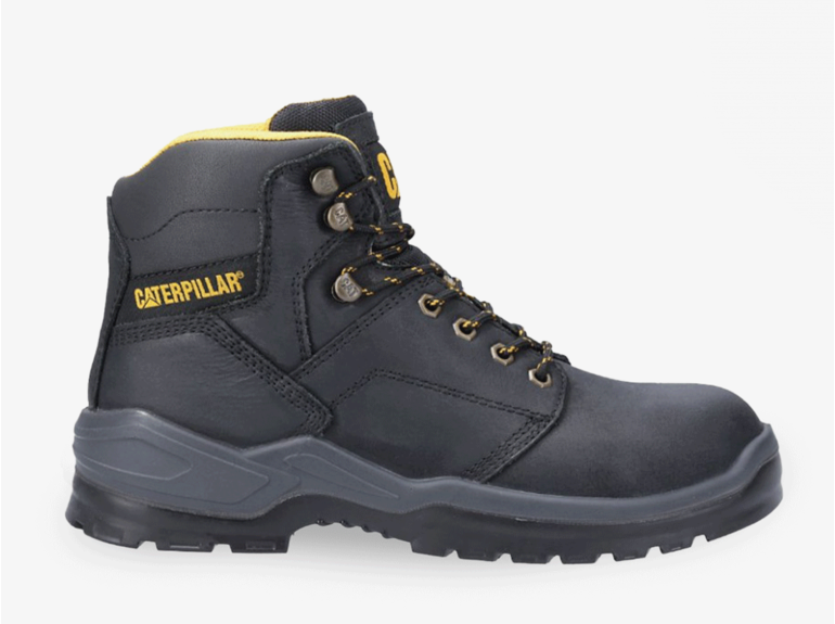 CAT: Caterpillar werkschoenen CAT Striver Black S3