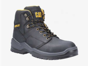 CAT: Caterpillar werkschoenen CAT Striver Black S3