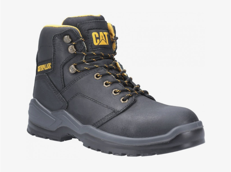 CAT: Caterpillar werkschoenen CAT Striver Black S3
