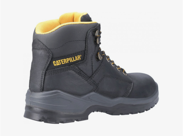 CAT: Caterpillar werkschoenen CAT Striver Black S3