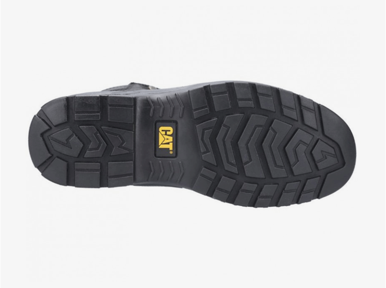 CAT: Caterpillar werkschoenen CAT Striver Black S3