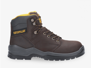 CAT: Caterpillar werkschoenen CAT Striver Brown S3
