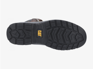 CAT: Caterpillar werkschoenen CAT Striver Brown S3