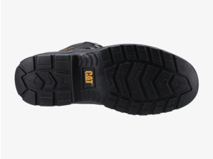 CAT: Caterpillar werkschoenen CAT Striver Bump Black S3