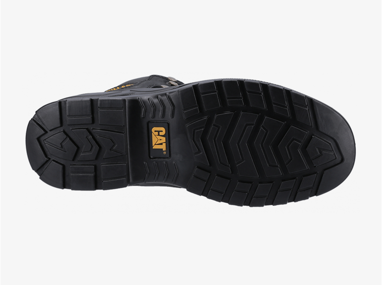 CAT: Caterpillar werkschoenen CAT Striver Bump Black S3