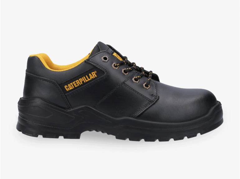 CAT: Caterpillar werkschoenen CAT Striver Black Low S3